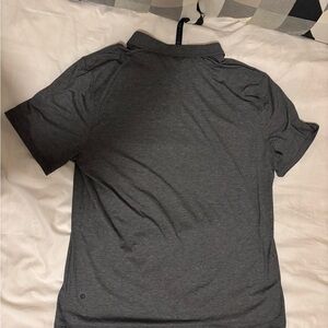 COPY - Lululemon Men’s Polo Shirt, XXL, Gray